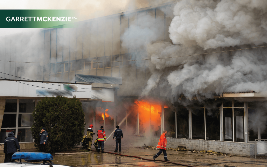 3 Things You Need to Restore a Building After a Fire