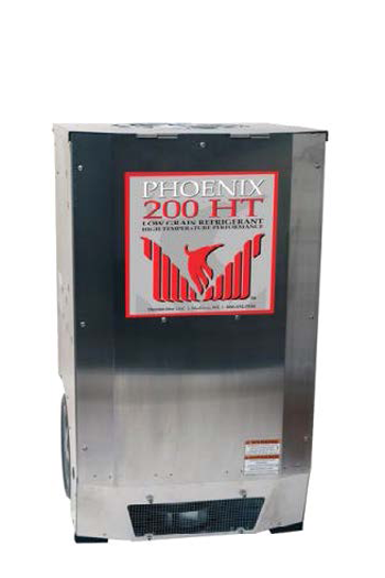 phoenix 200 dehumidifier
