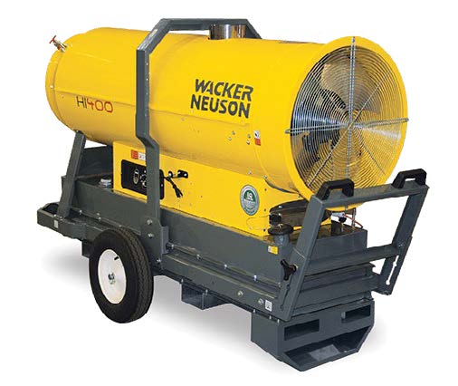 wacker neuson hi400hd