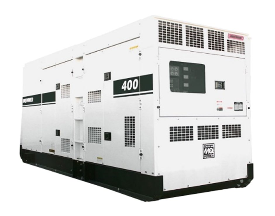 320kw 400kva mq whisperwatt