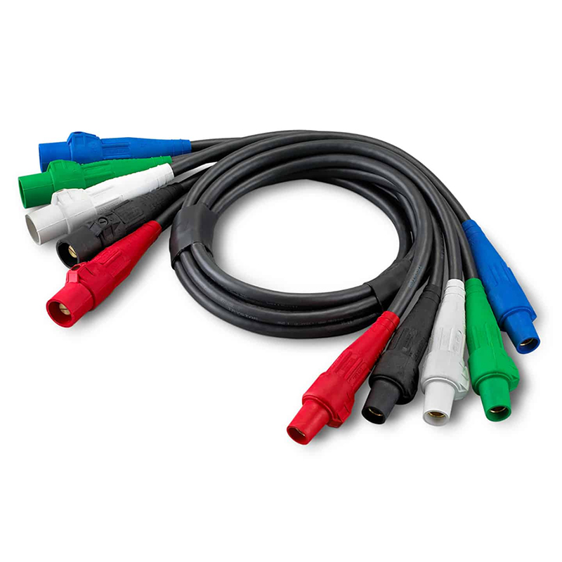 5 wire cable 200 amp