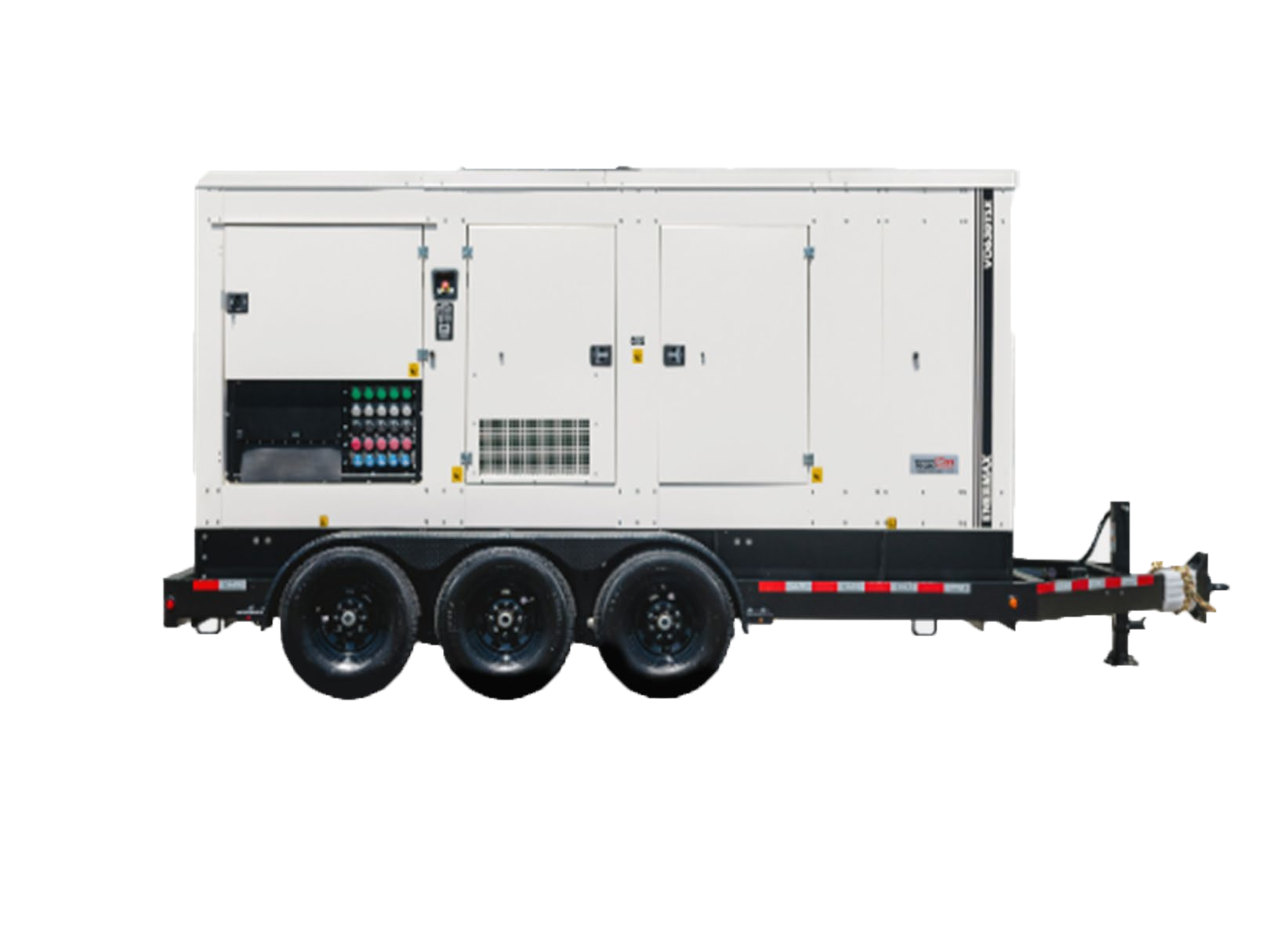 500kw 630kva enermax