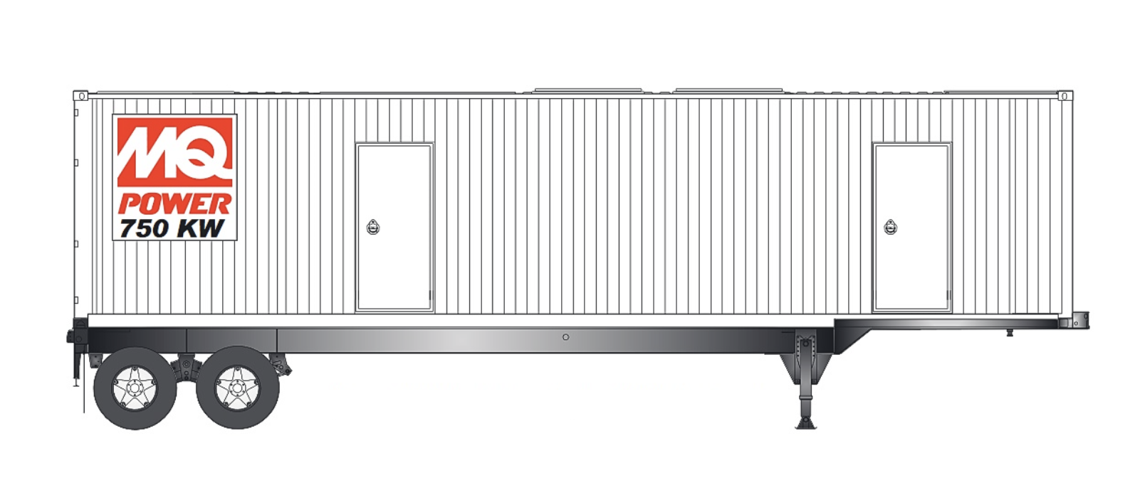 mq 750kw 937kva whisperwatt 1