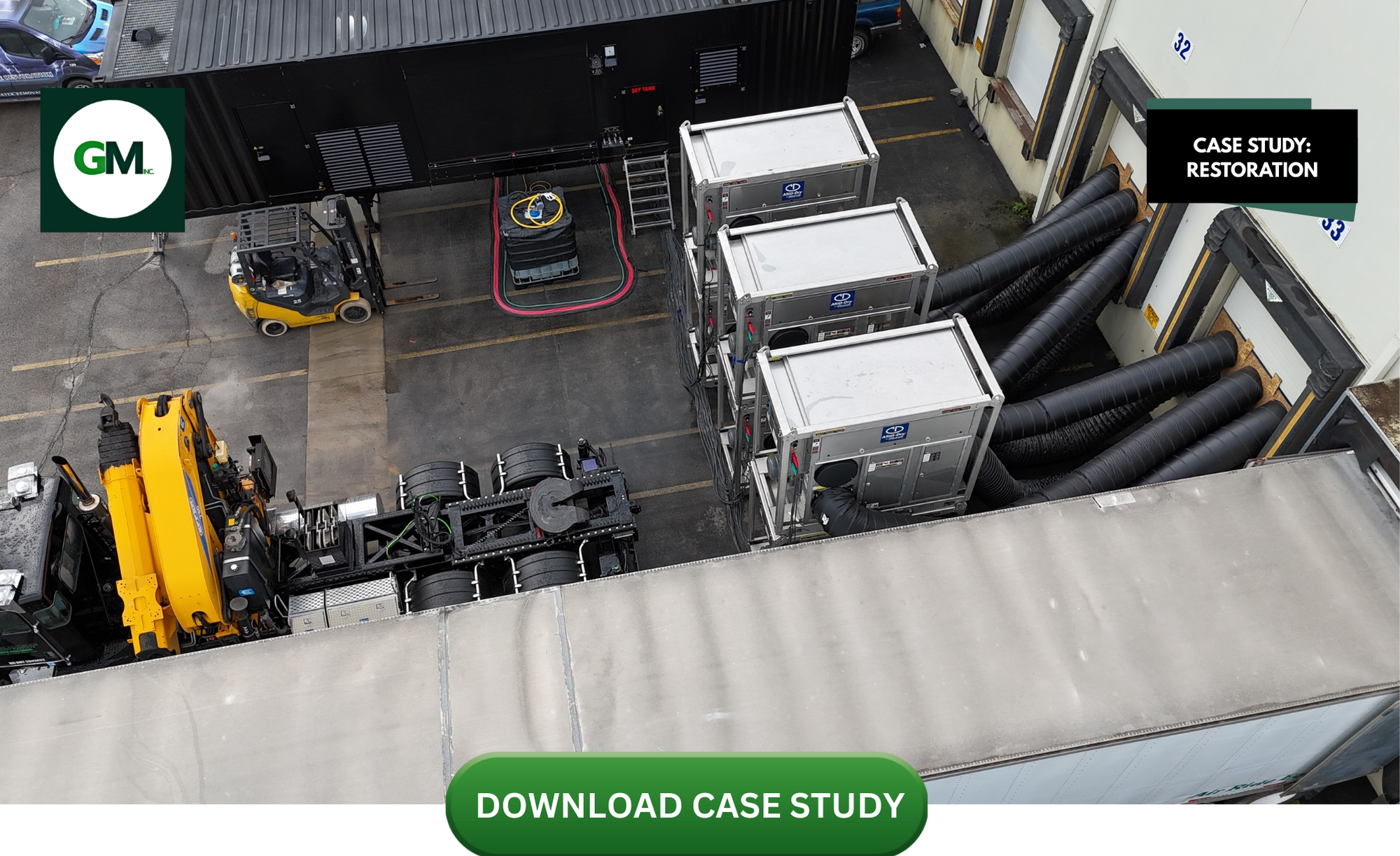 View GM Emergency Power Drying View GM Emergency Power Drying