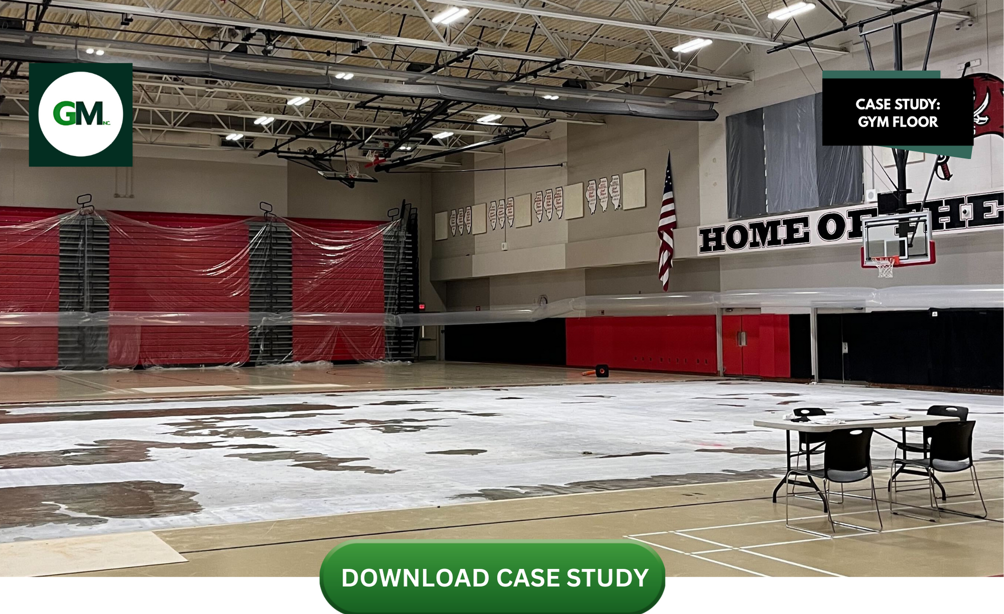 View GM Gym Floor Installation Contractor