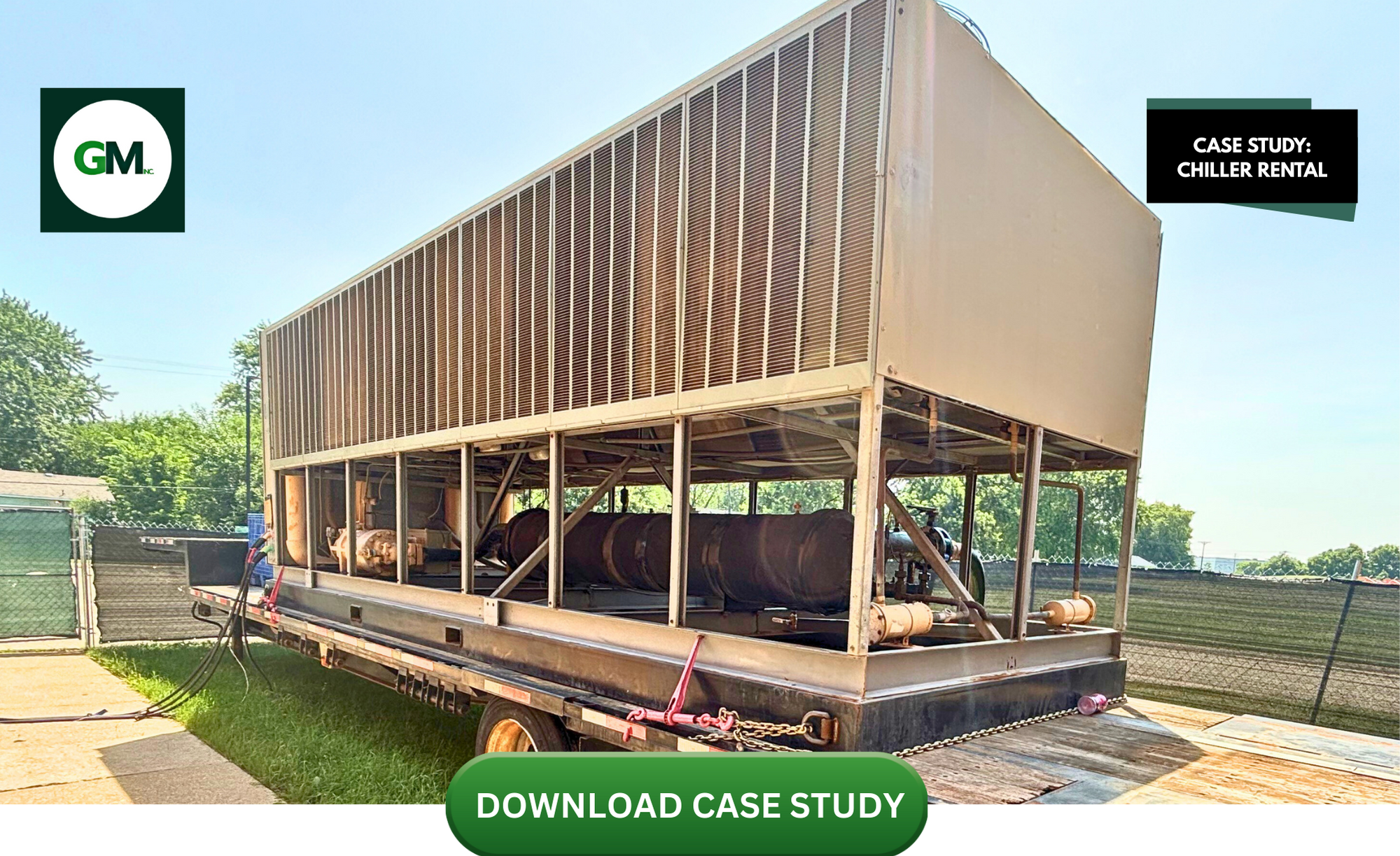 View GM Chiller Rental View GM Chiller Rental