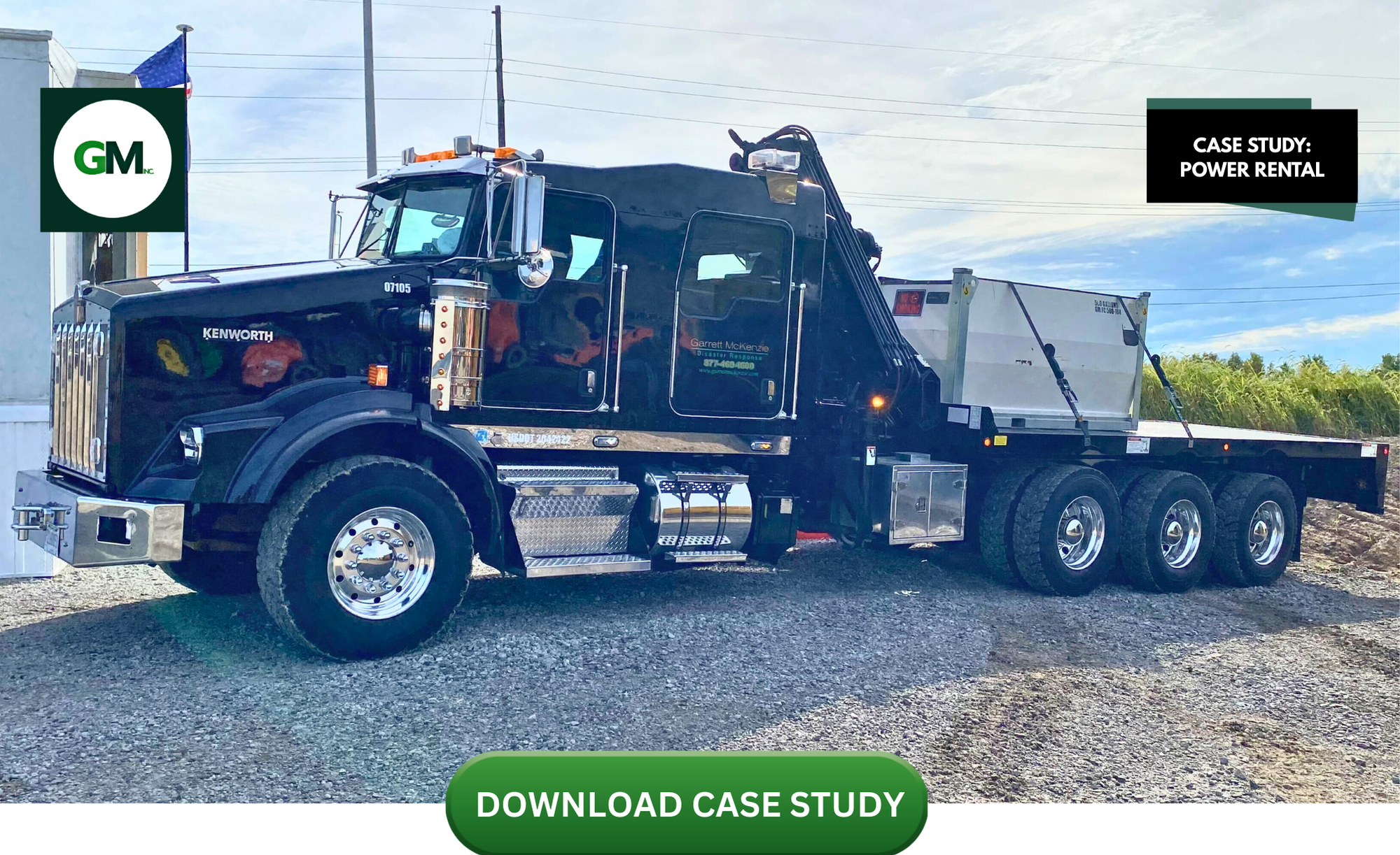 View GM Power Rental Indiana Case Study