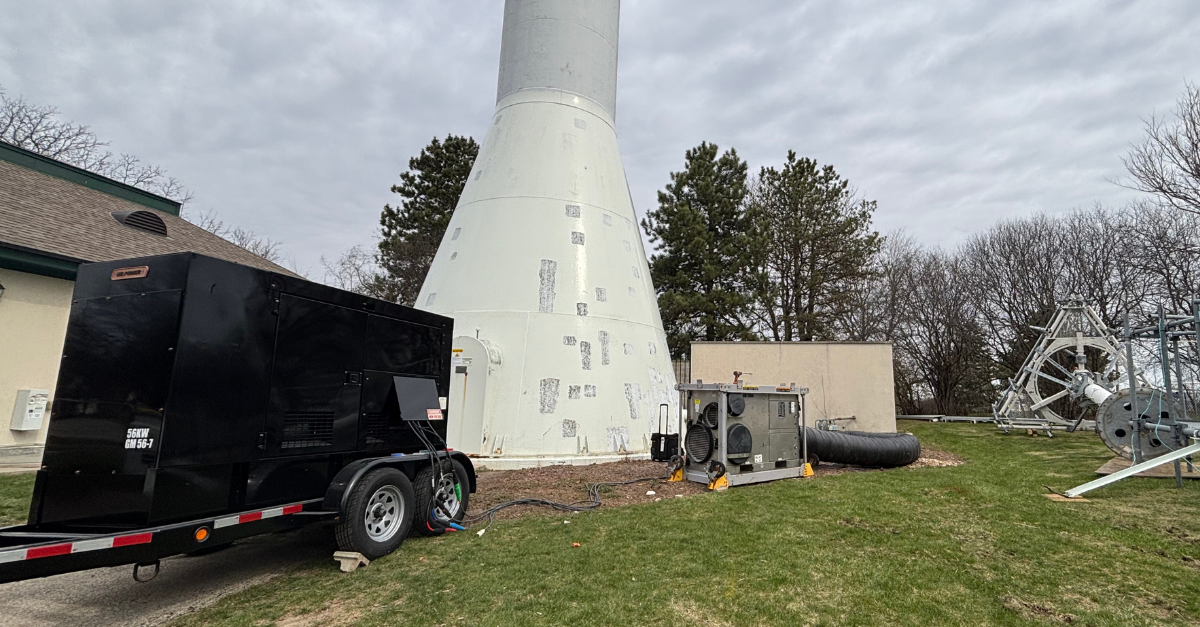 Water Tower Illinois Case Study Banner