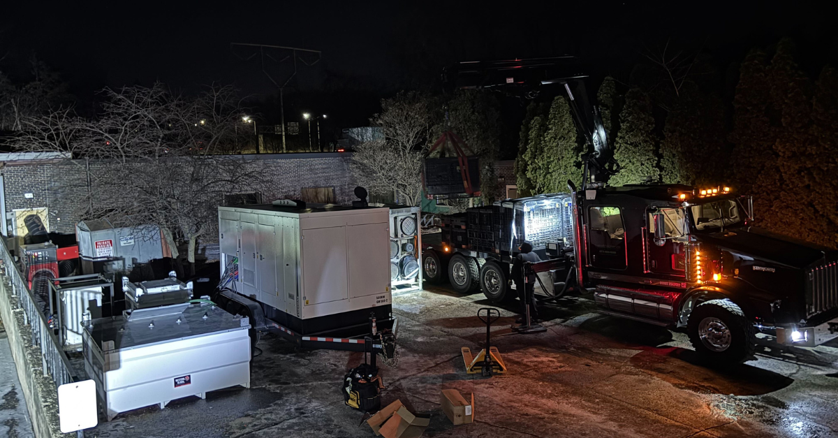 GM Case Study Heat Drying Power Wisconsin Banner