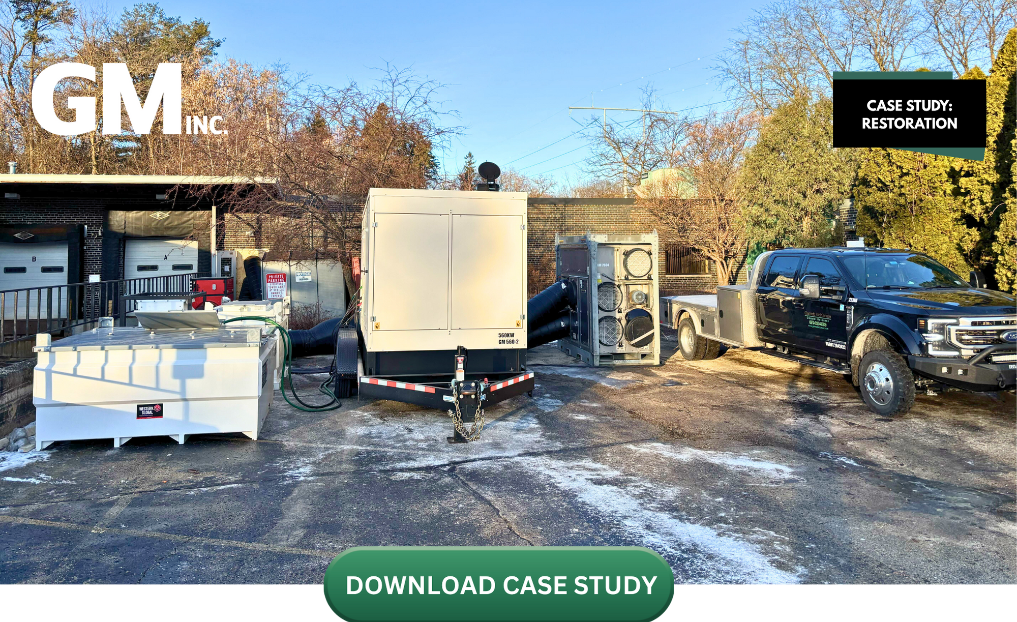 View GM Case Study Heat Drying Power Wisconsin