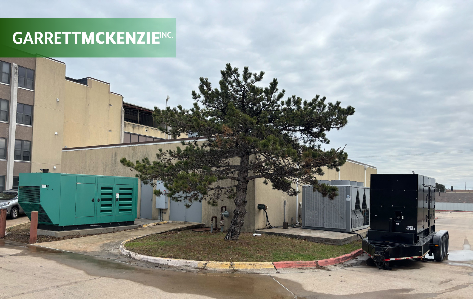 Types of Backup Power for Buildings (and how to choose the right one)