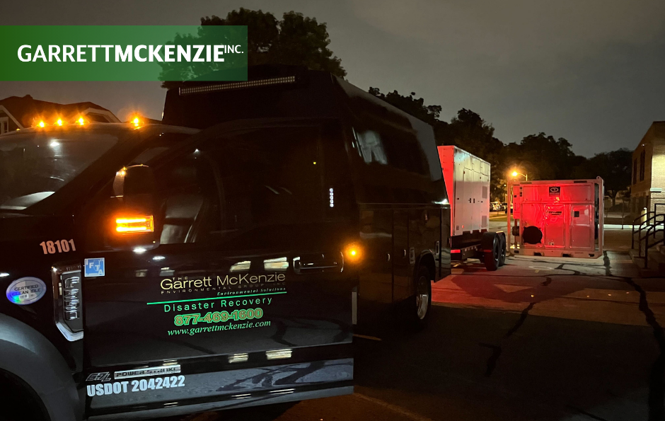 What Restoration Companies Should Look for in an Equipment Provider