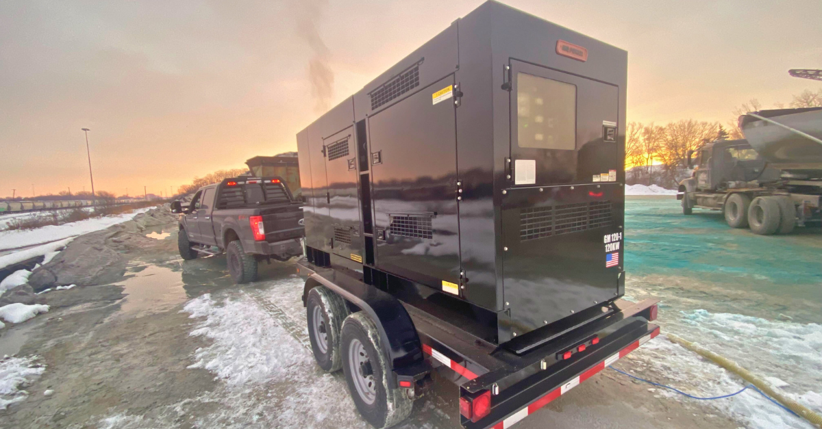 GM Case Study Scalable Power Industrial Facility Illinois