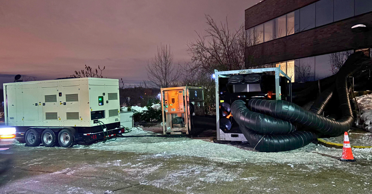 Pipe Break Wisconsin Case Study