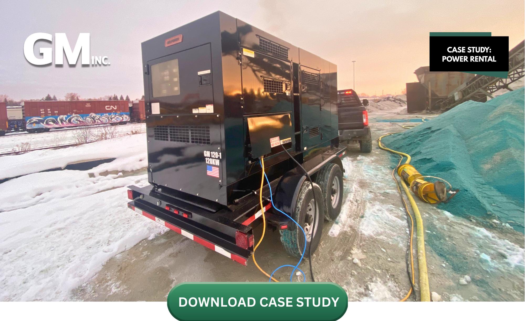 View GM Case Study Scalable Power Industrial Facility Illinois View GM Case Study Scalable Power Industrial Facility Illinois