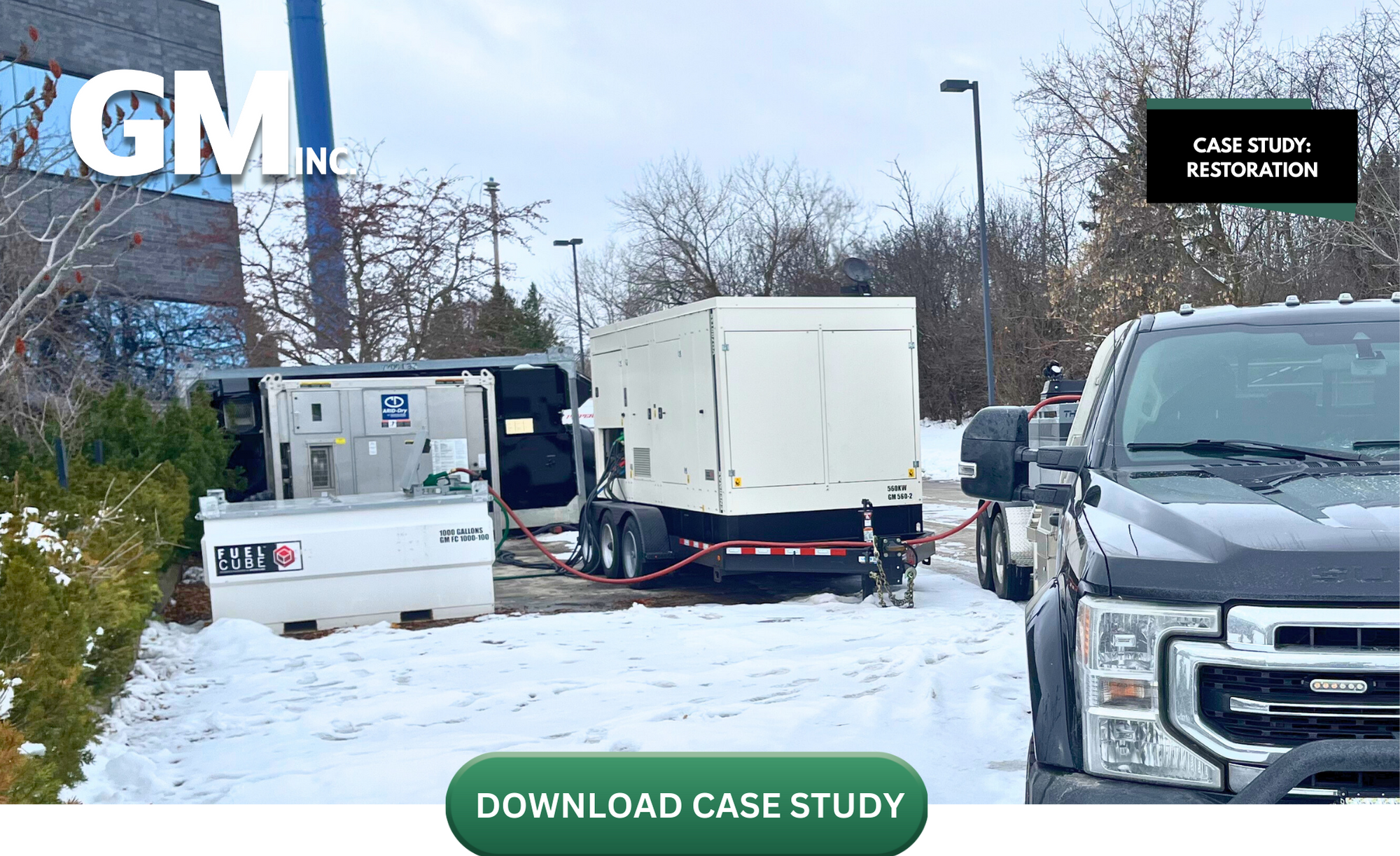 View Pipe Break Wisconsin Case Study View Pipe Break Wisconsin Case Study