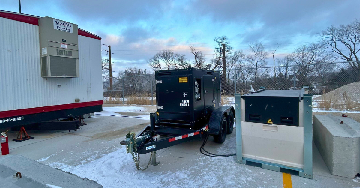 GM Power Rental Illinois Case Study