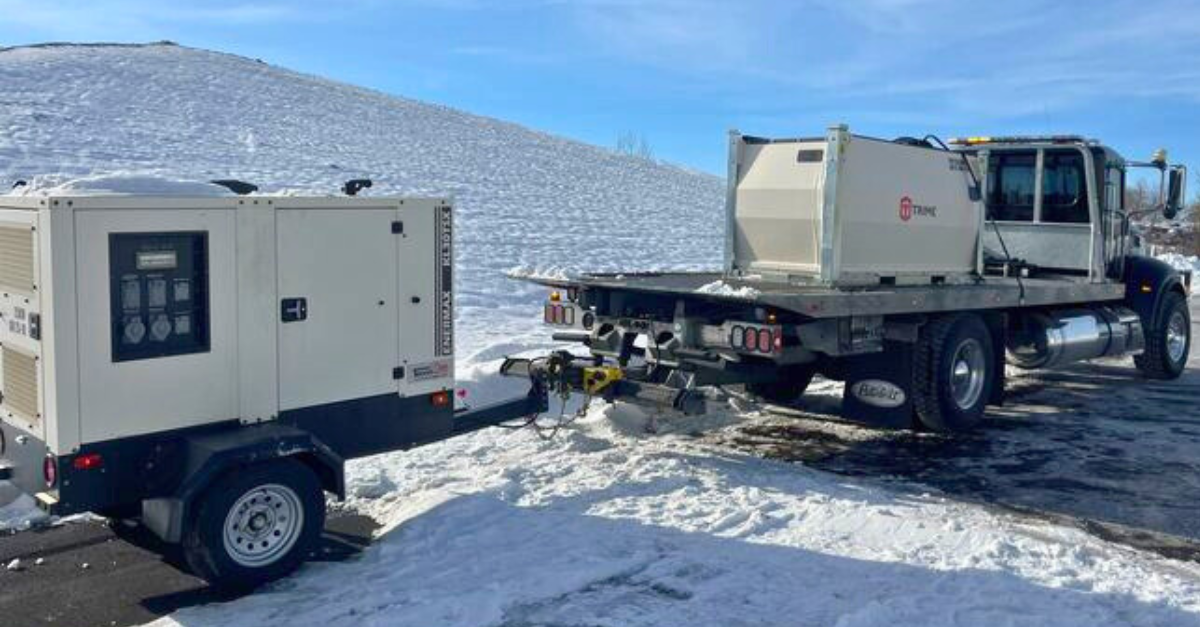 Job Site Power Milwaukee Case Study