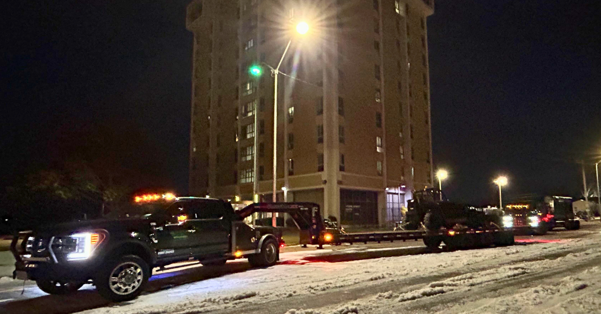 Supporting Large Loss with DH Power Oklahoma Case Study